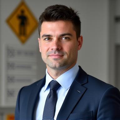 Professional headshot of David Rossi